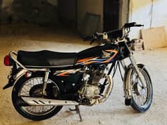 HONDA CD 125