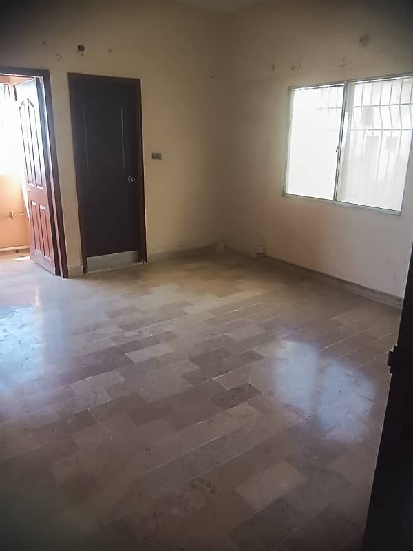 Prime Location 1100 Square Feet Flat For rent In Khalid Bin Walid Road 0