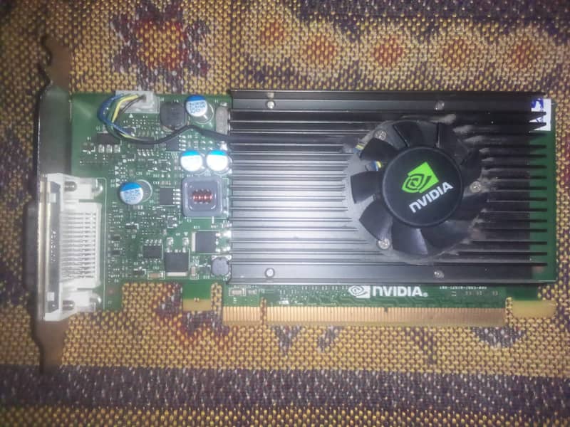 NVIDIA NVS 315 1GB Graphics Card 1