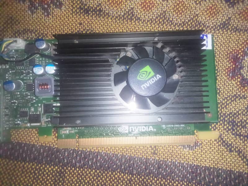 NVIDIA NVS 315 1GB Graphics Card 2