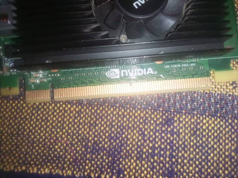 NVIDIA NVS 315 1GB Graphics Card 8