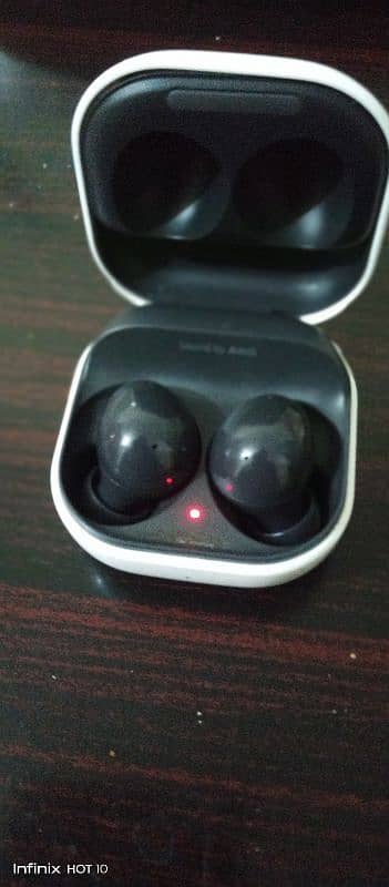 Samsung Galaxy earbuds 2 0