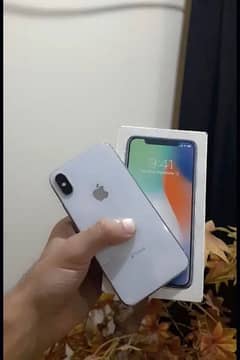 iphone x pta 256Gb