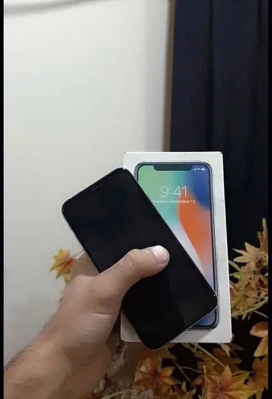 iphone x pta 256Gb 1