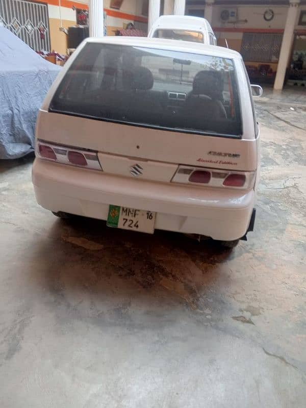 Suzuki Cultus VXR 2016 3