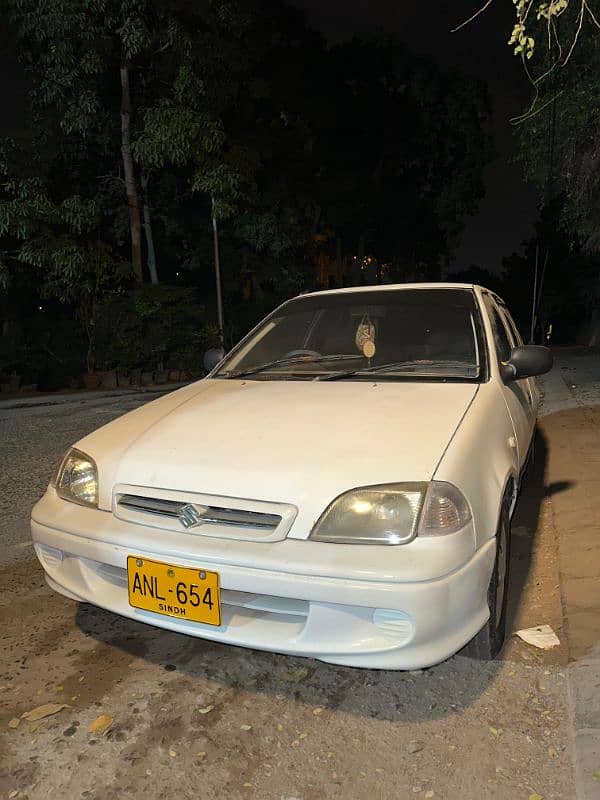 Suzuki Cultus VXR 2007 1