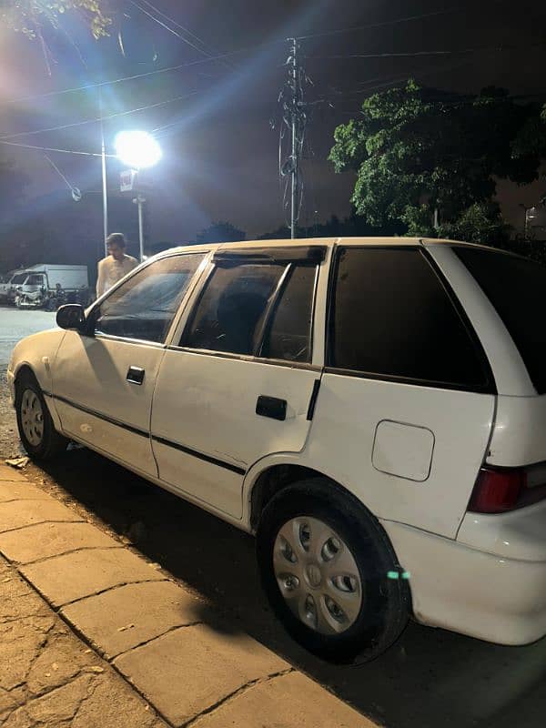 Suzuki Cultus VXR 2007 6