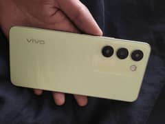 Vivo Y100 8+8 256 With Box Charger 9 Month Warranty