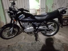 Suzuki GS 150 SE 2022