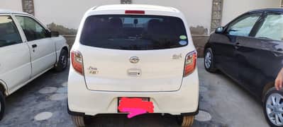 Daihatsu Mira 2014 Model 2014 and Registration 2017