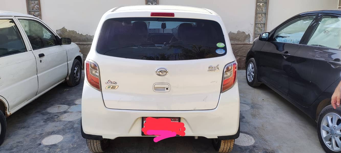 Daihatsu Mira 2014 Model 2014 and Registration 2017 0