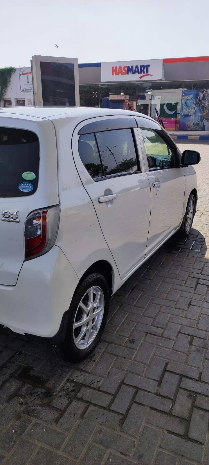 Daihatsu Mira 2014 Model 2014 and Registration 2017 2