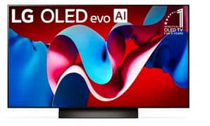 48 inch Class LG OLED evo C4 4K Smart TV 2024