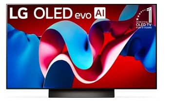 LG OLED 48C4 0