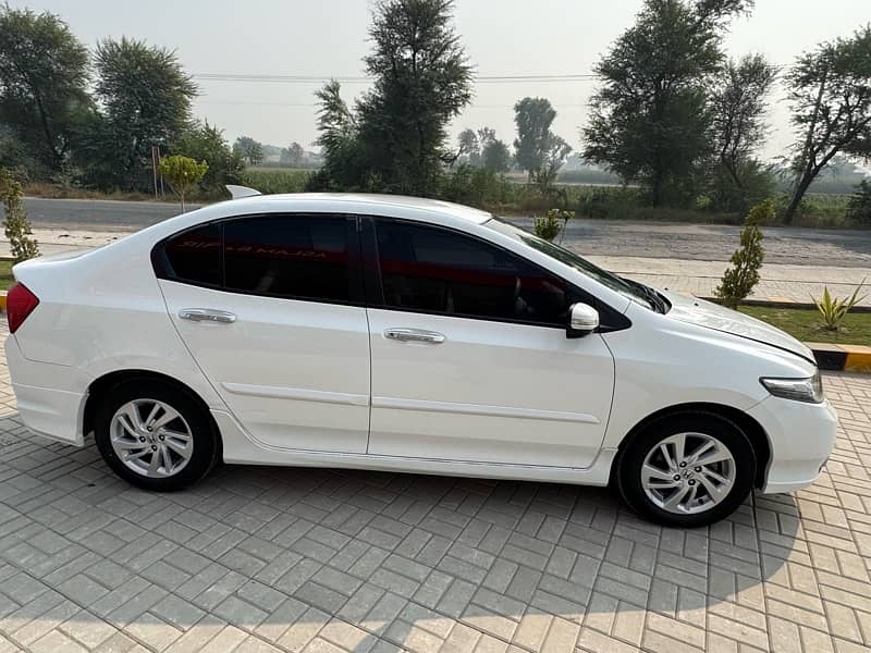 Honda City Aspire Manual 2020 5