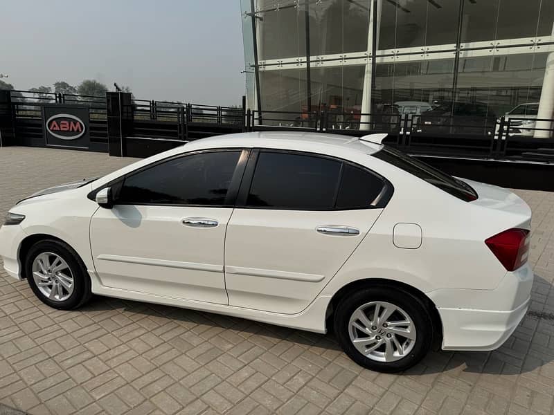 Honda City Aspire Manual 2020 6