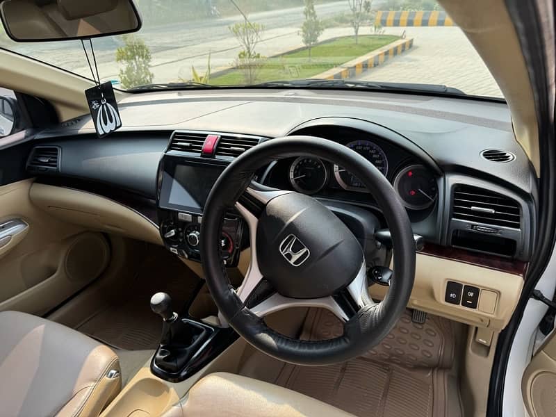 Honda City Aspire Manual 2020 9