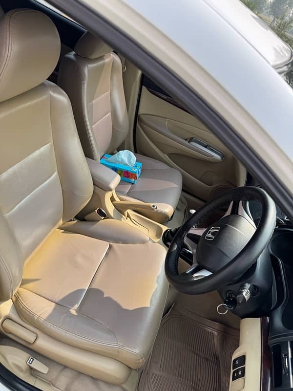 Honda City Aspire Manual 2020 11