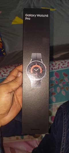 samaung watch 5 pro