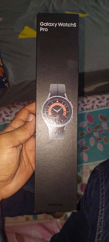 samaung watch 5 pro 0