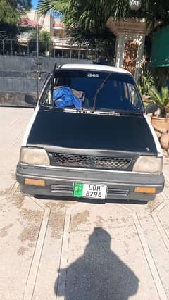 Suzuki Mehran VX 1992