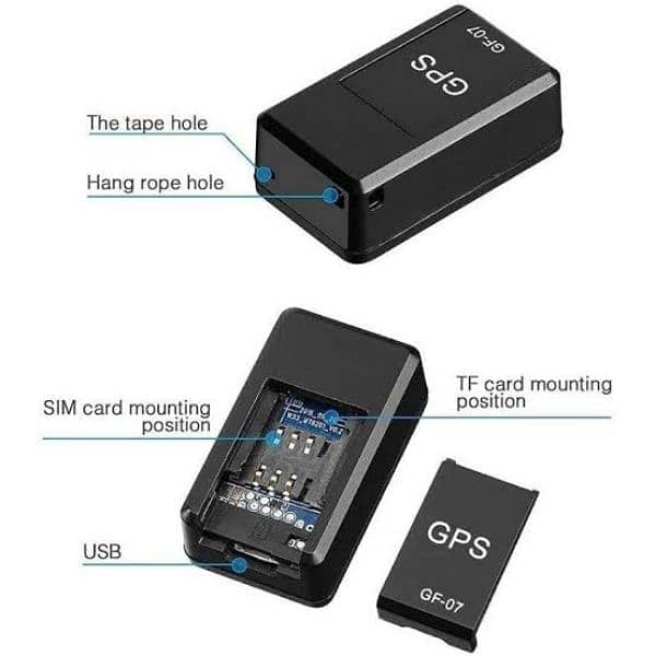 GPS Tracker Mini 2