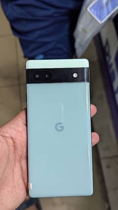 Google pixel 6a