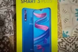 Infinix smart 3 plus Box