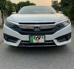 34 Lac only Honda Civic VTi Oriel Prosmatec 2018