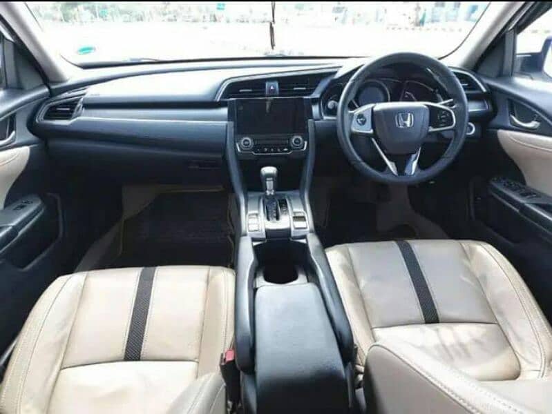 30 Lac only Honda Civic VTi Oriel Prosmatec 2018 1