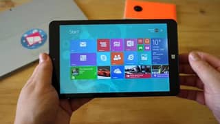 Windows 8.1 PC Tablet