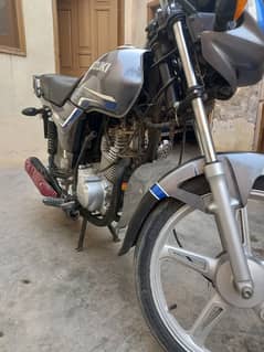 Suzuki Gd110s