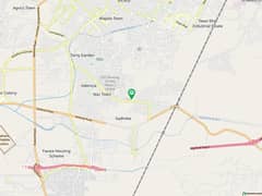 5 Marla Residential Plot For sale In Lahore 0