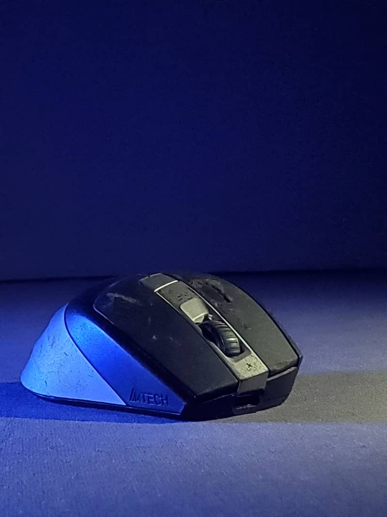 A4tech Wireless Gaming mouse 0