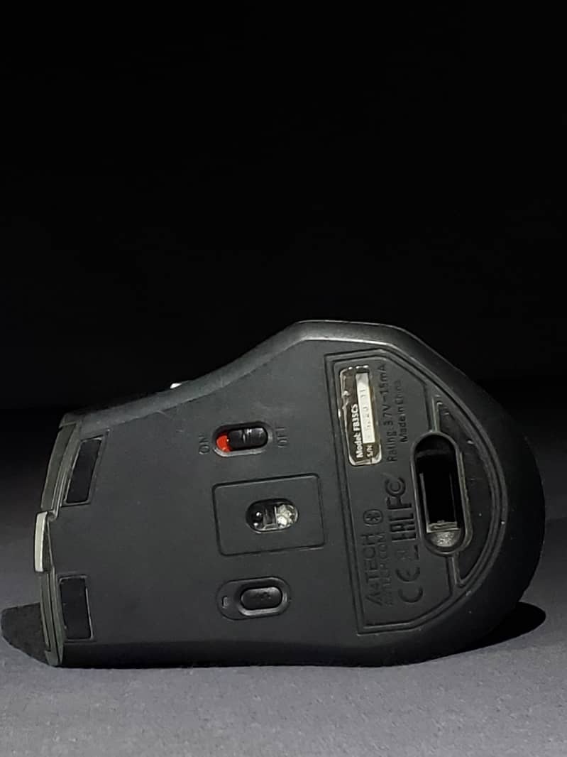 A4tech Wireless Gaming mouse 4