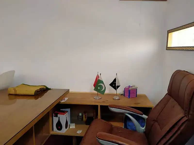 Furnished Dedicated & Shared Private offices 1