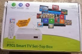 ptcl smart TV device for sale