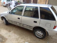 Suzuki Cultus VXR 2002 ORIGINAL COLOR RS. 525000/=