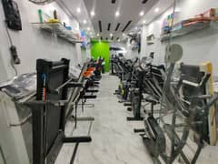 Second hand Used Running Jogging Walking machines Available