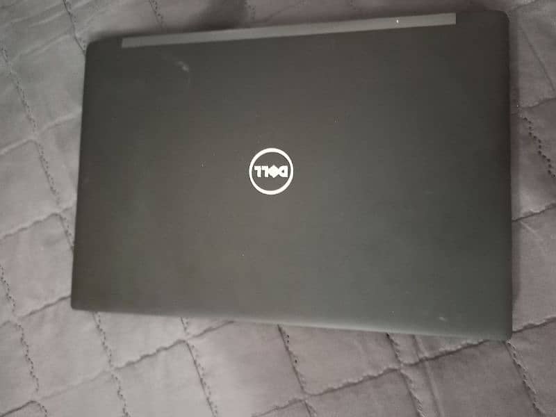 laptop Dell latitude 7280 3