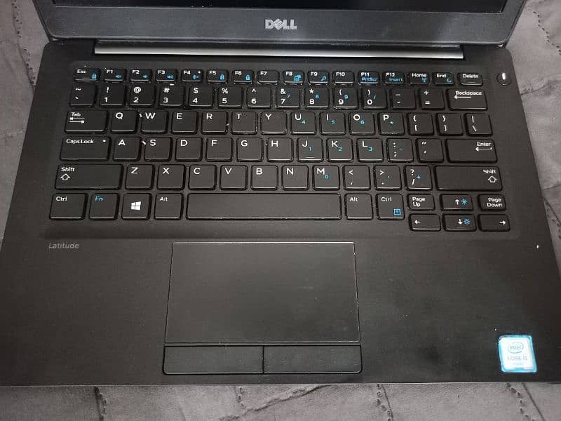 laptop Dell latitude 7280 5