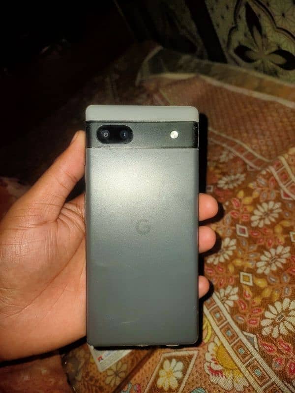 Google Pixel 6A Non pta OEM Unlocked 6/128 5