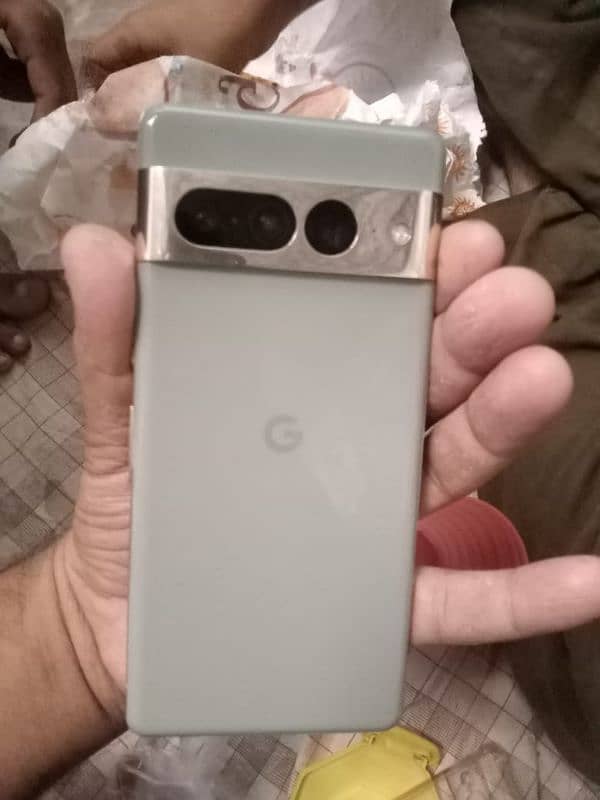 Google pixel 7pro non pta 0