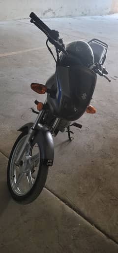 Suzuki 110 2018 12 mahina good condition 10/10