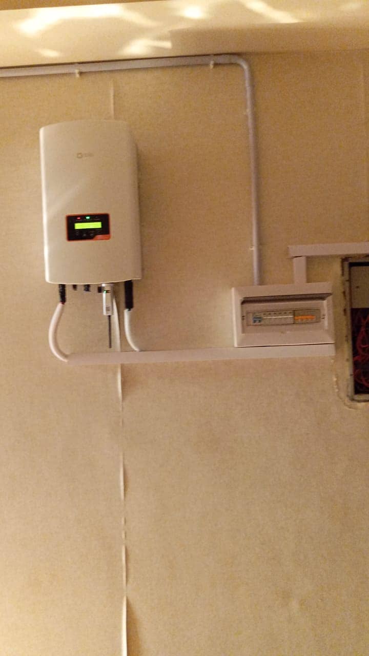 Solis Inverter/Growatt Inverter/Solar inverter installation Solar Plat 2