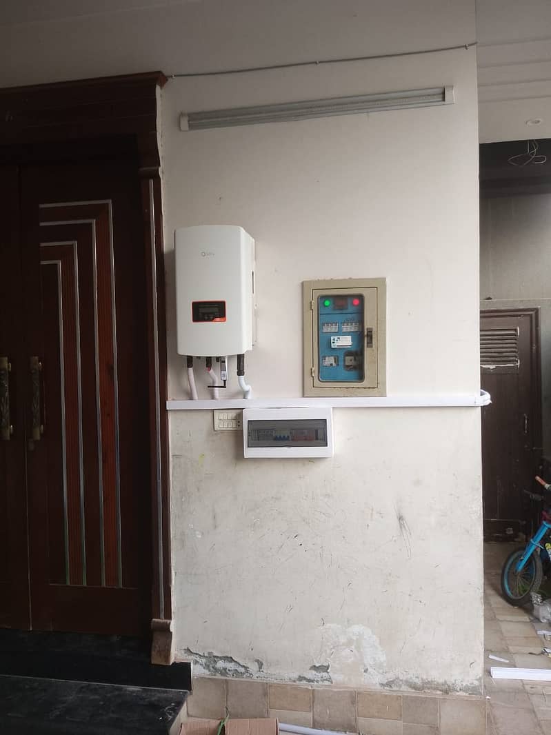 Solis Inverter/Growatt Inverter/Solar inverter installation Solar Plat 3