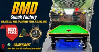 snooker table's  manufacturer || wholsale dealer snooker table price