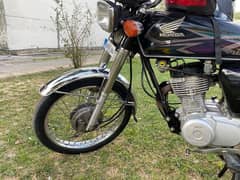 Honda 125 genuine