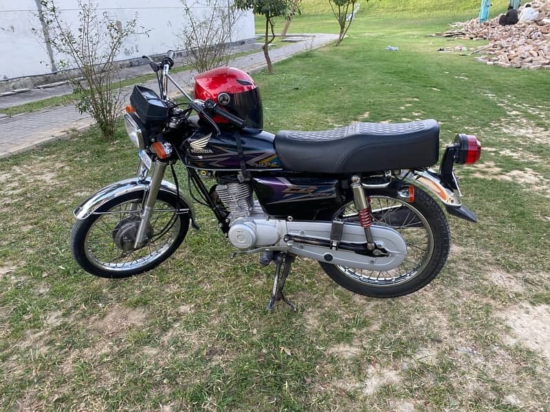 Honda 125 genuine 2