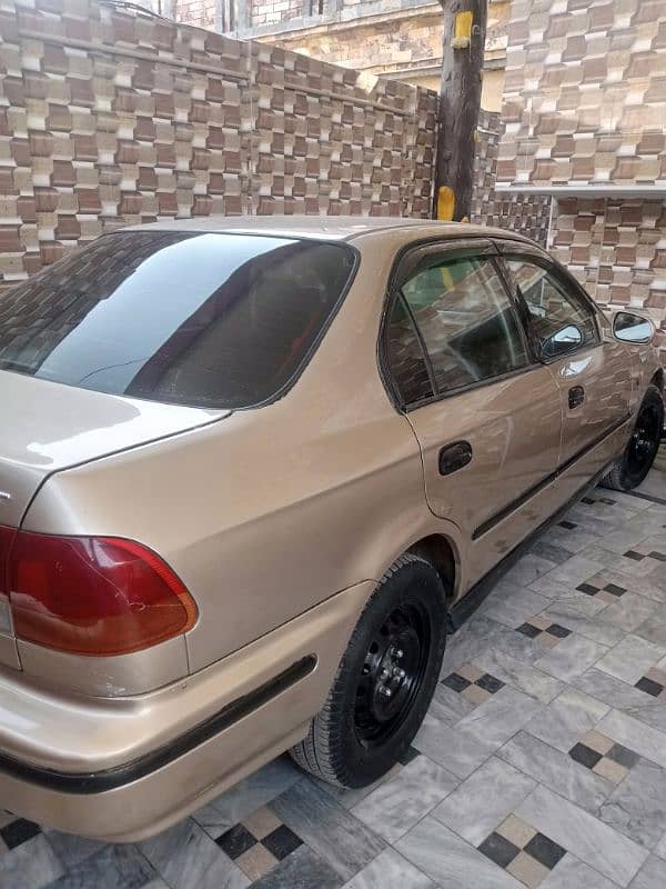 Honda Civic EXi 1996 11